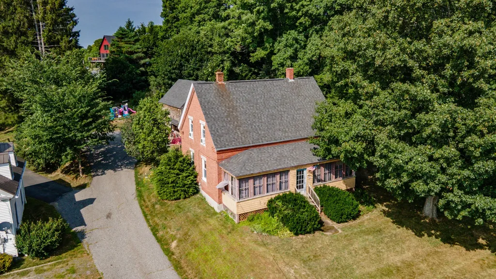 11 Cobbossee Avenue Gardiner ME 04345