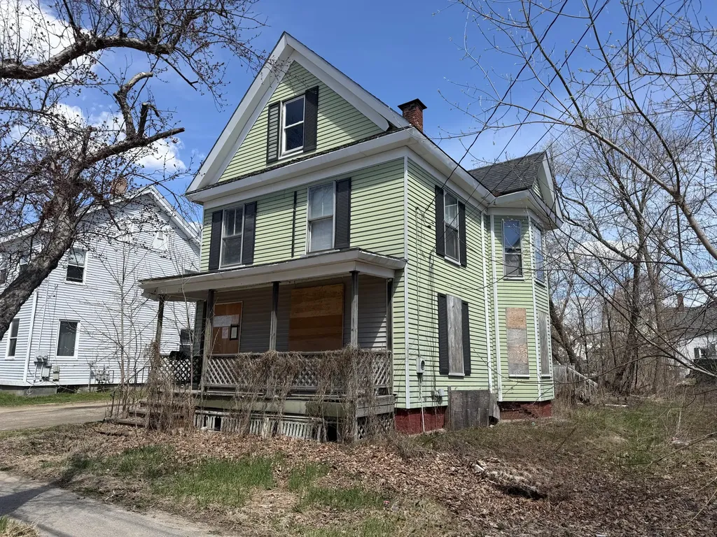 299 Essex Street Bangor ME 04401