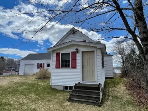 17 Rim Road Milbridge ME 04658