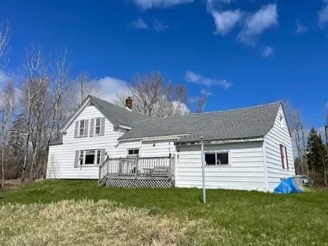17 Rim Road Milbridge ME 04658