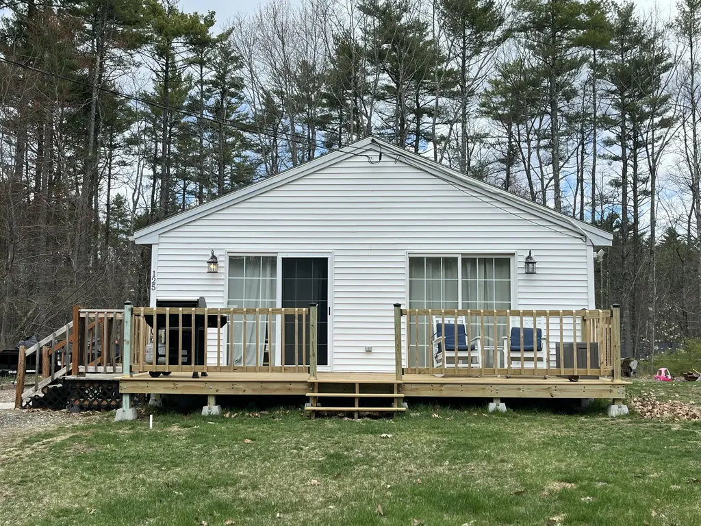 125 Fairview Drive Waterboro ME 04061