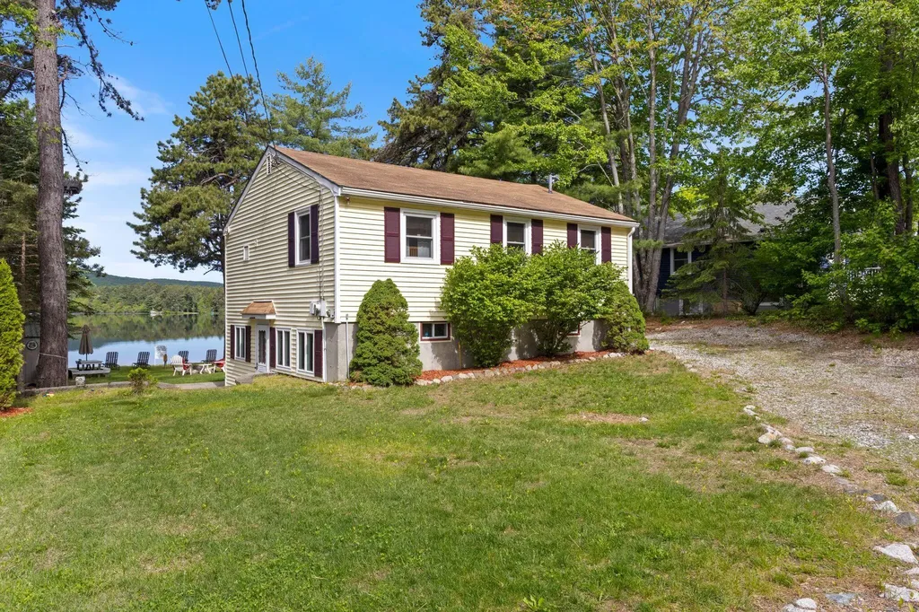 14 Bernier Lane Waterboro ME 04087