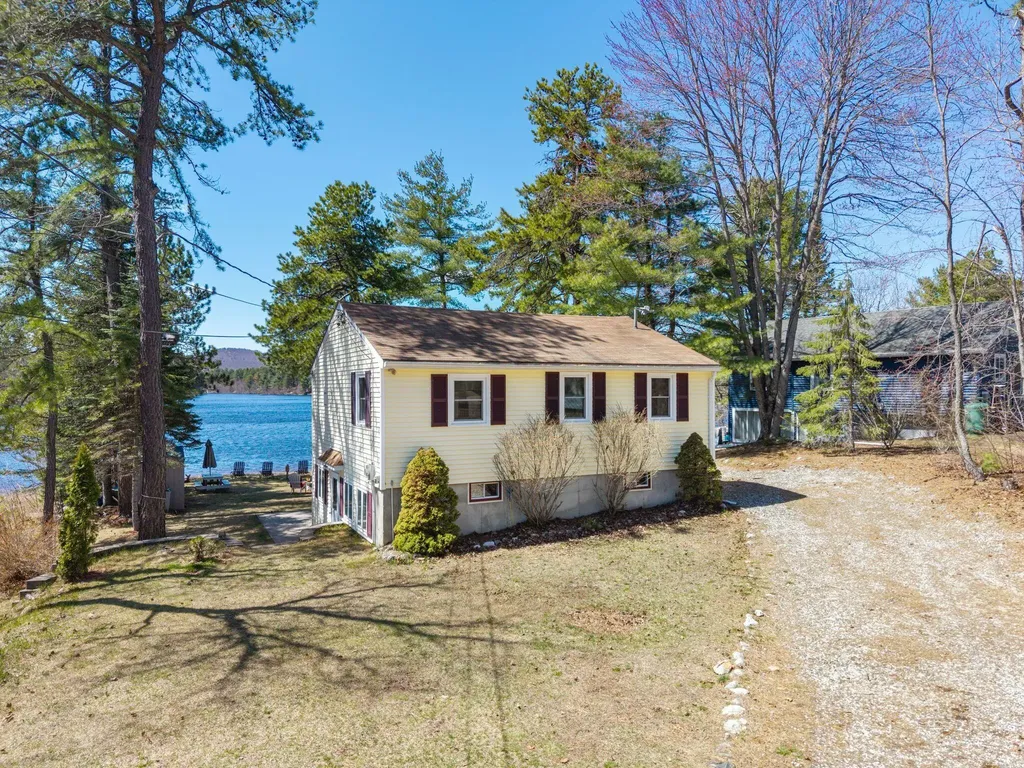 14 Bernier Lane Waterboro ME 04087