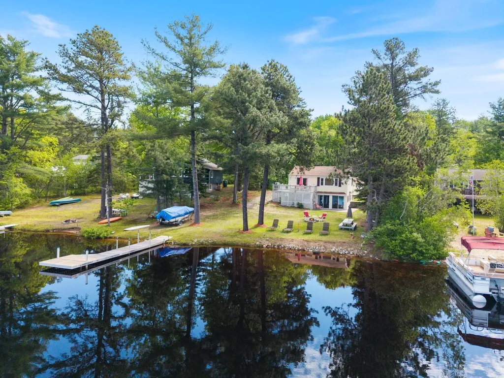 14 Bernier Lane Waterboro ME 04087