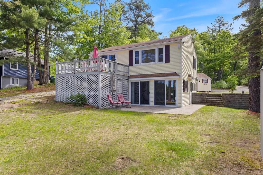 14 Bernier Lane Waterboro ME 04087