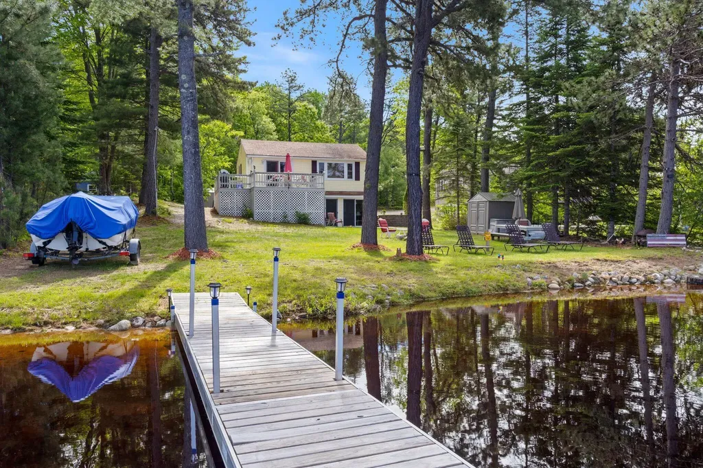14 Bernier Lane Waterboro ME 04087