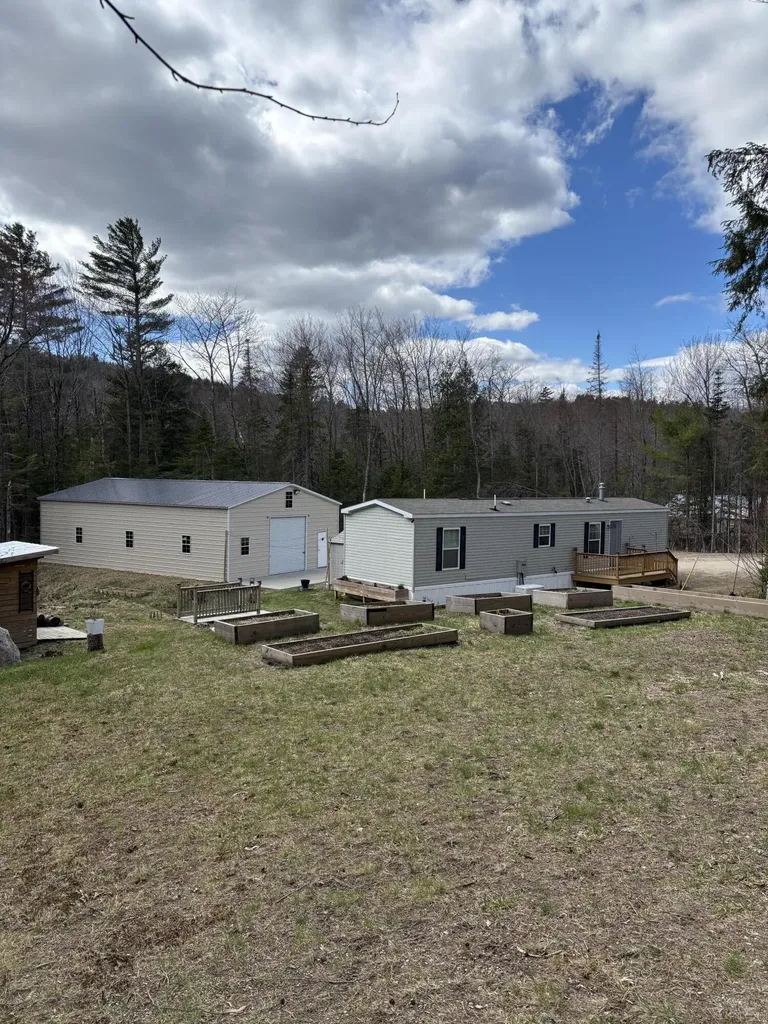 86 Mccrillis Brook Road Bethel ME 04219