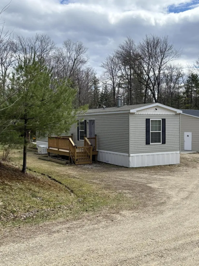 86 Mccrillis Brook Road Bethel ME 04219