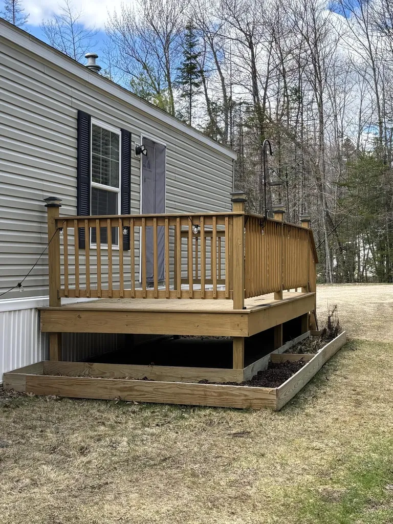 86 Mccrillis Brook Road Bethel ME 04219