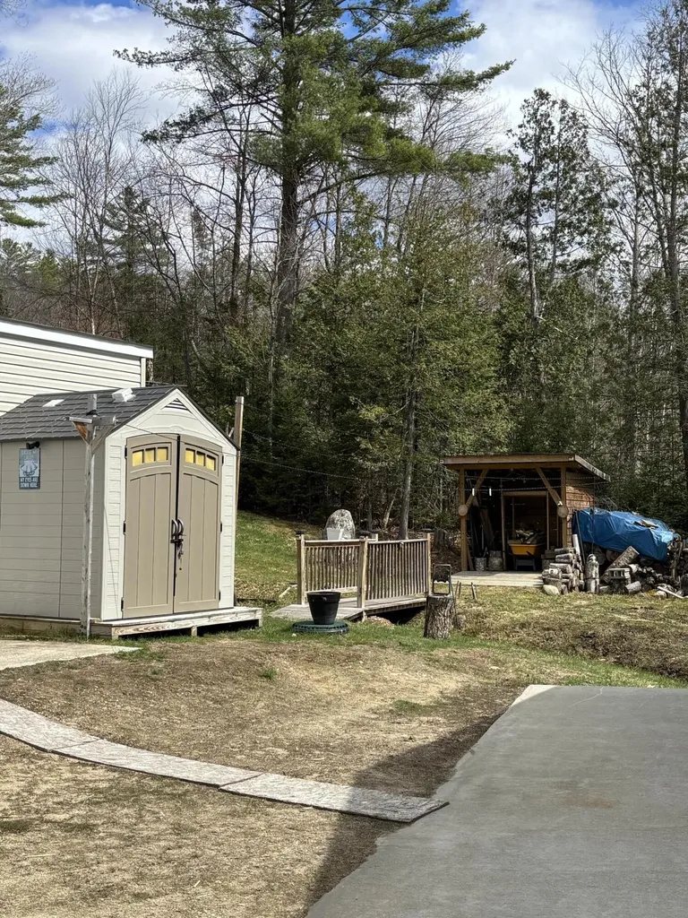 86 Mccrillis Brook Road Bethel ME 04219
