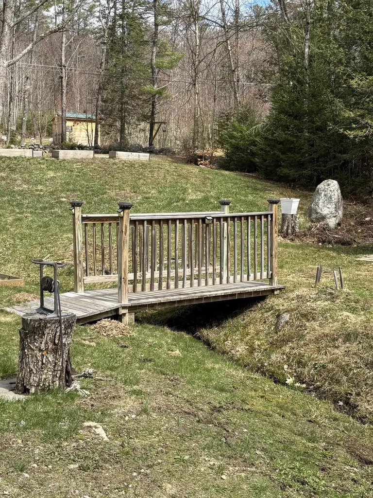 86 Mccrillis Brook Road Bethel ME 04219