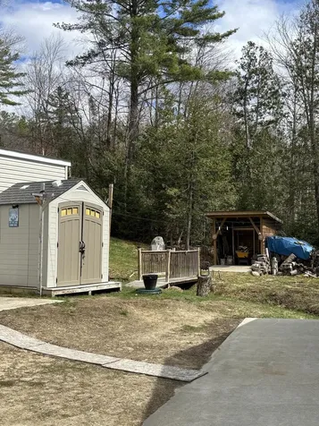 86 Mccrillis Brook Road Bethel ME 04219