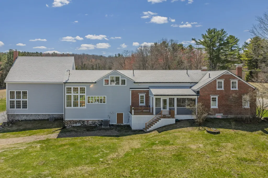 353 Bell Hill Road Otisfield ME 04270