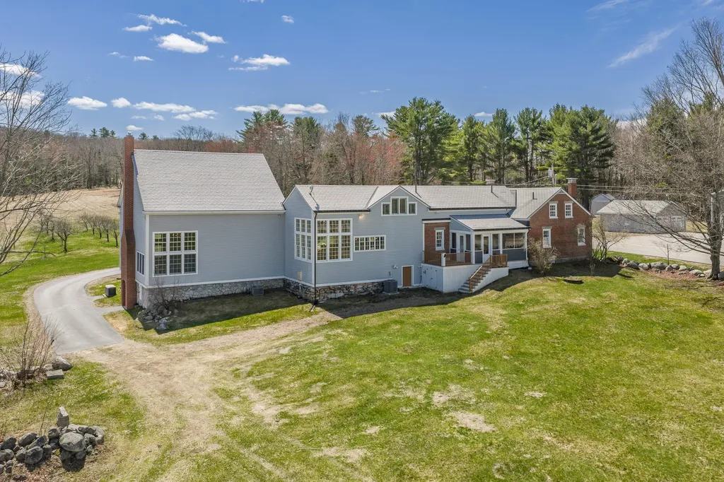 353 Bell Hill Road Otisfield ME 04270