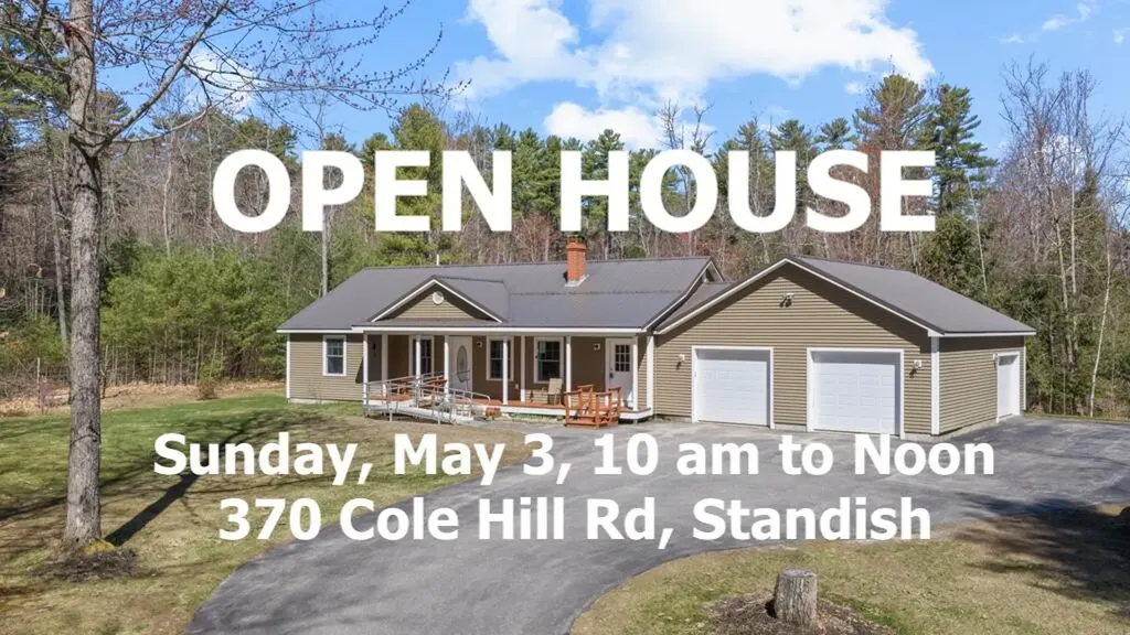 370 Cole Hill Road Standish ME 04084