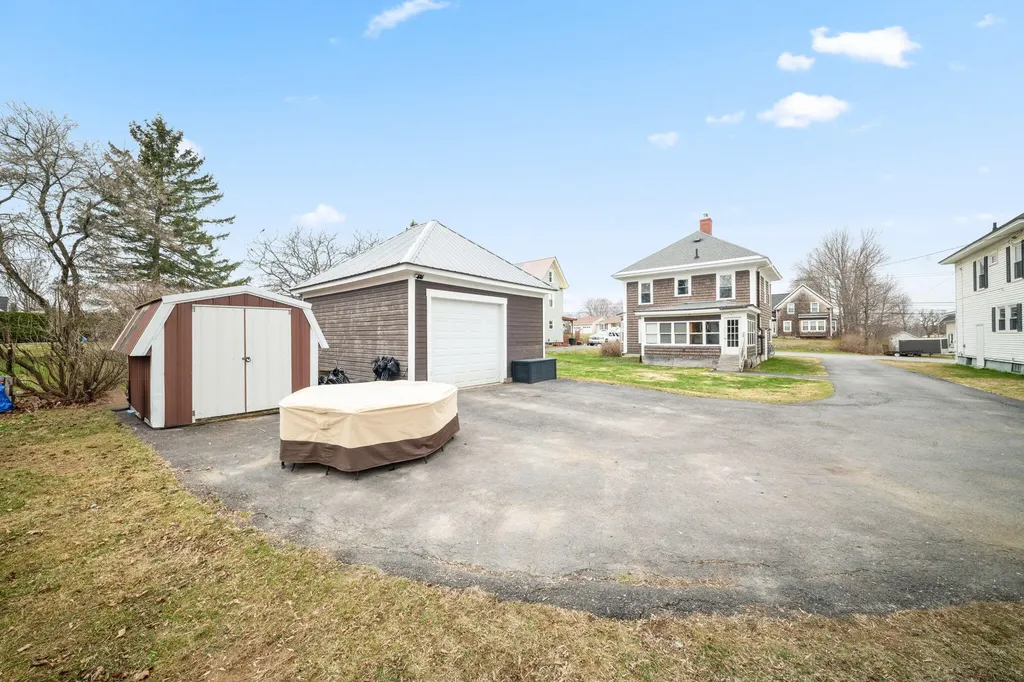 36 Green Street Houlton ME 04730