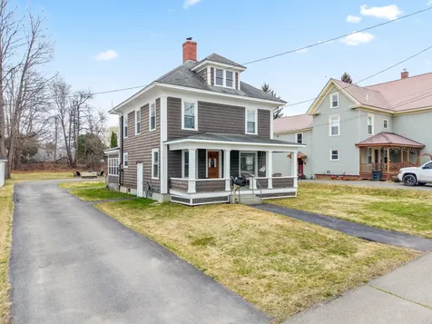 36 Green Street Houlton ME 04730