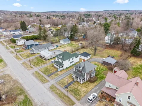 36 Green Street Houlton ME 04730