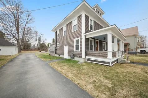 36 Green Street Houlton ME 04730