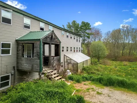 1257 N Pond Road Warren ME 04864