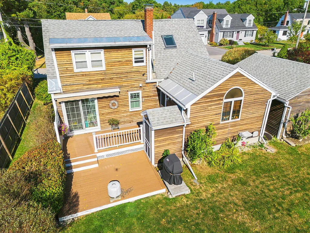 3 Chester Avenue Falmouth ME 04105