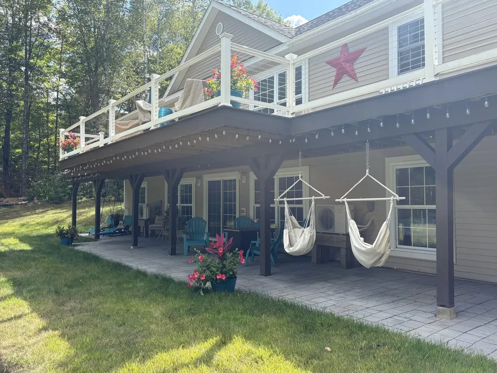 143 Patten Pond Road Surry ME 04684