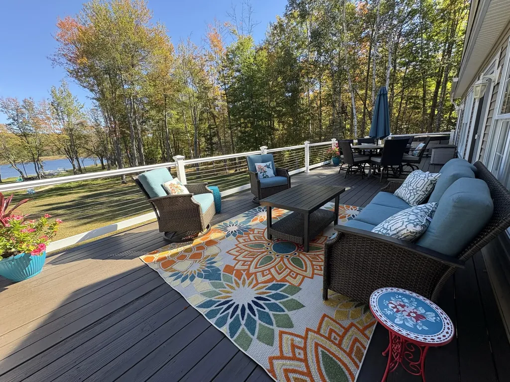 143 Patten Pond Road Surry ME 04684