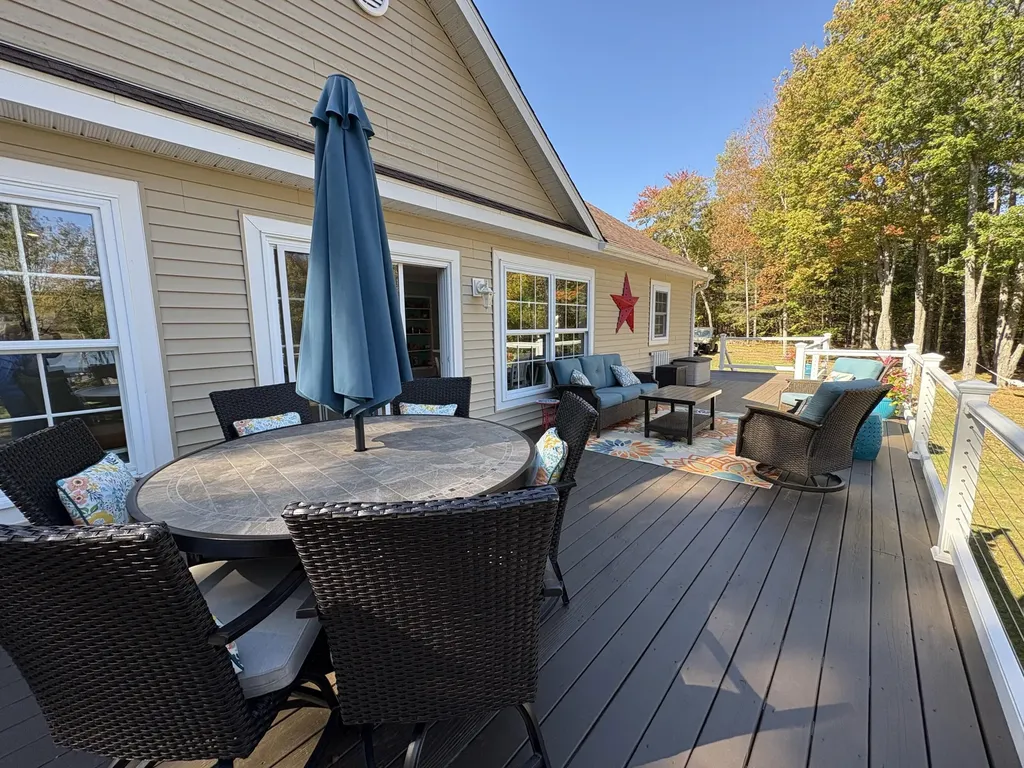 143 Patten Pond Road Surry ME 04684