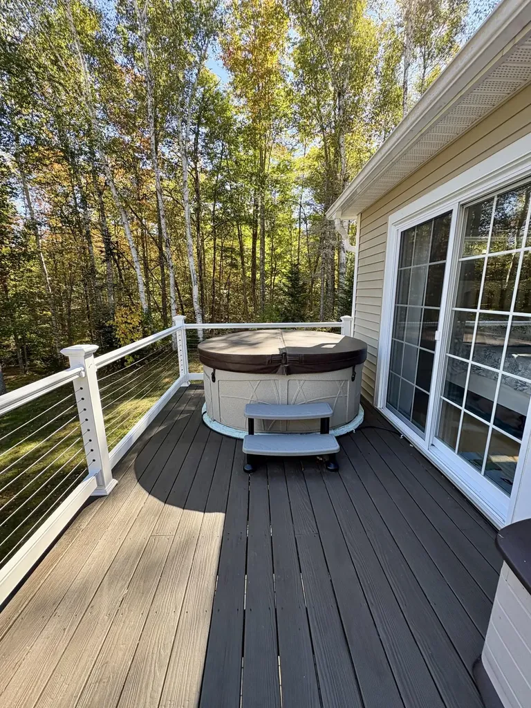 143 Patten Pond Road Surry ME 04684