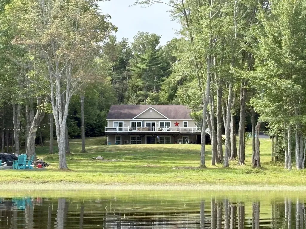143 Patten Pond Road Surry ME 04684