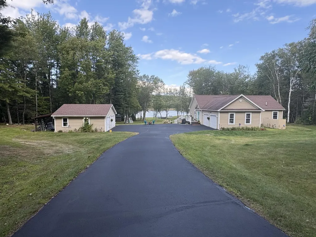 143 Patten Pond Road Surry ME 04684