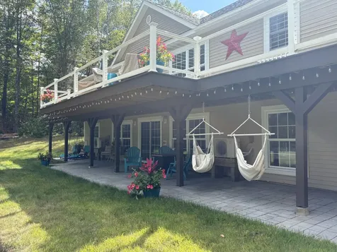 143 Patten Pond Road Surry ME 04684