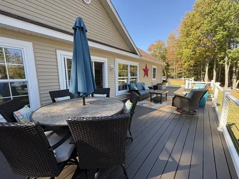 143 Patten Pond Road Surry ME 04684