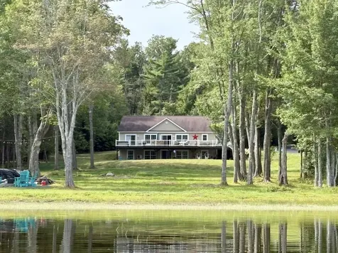 143 Patten Pond Road Surry ME 04684