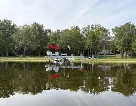 143 Patten Pond Road Surry ME 04684