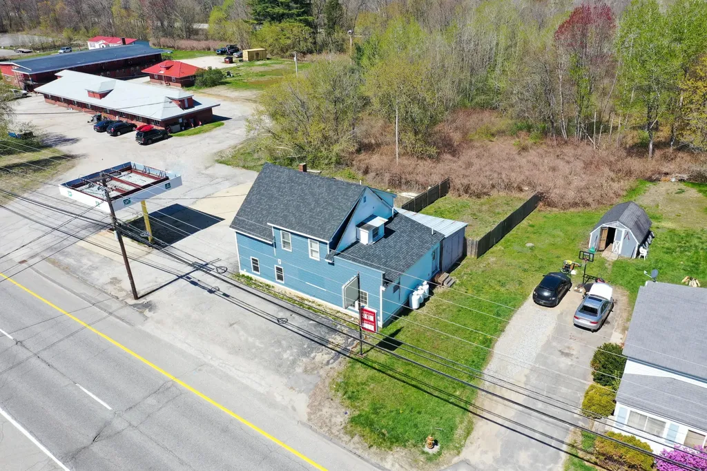 539 Washington Street N Auburn ME 04210