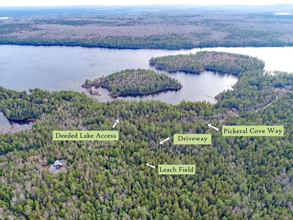 80 Pickeral Cove Way Ellsworth ME 04605