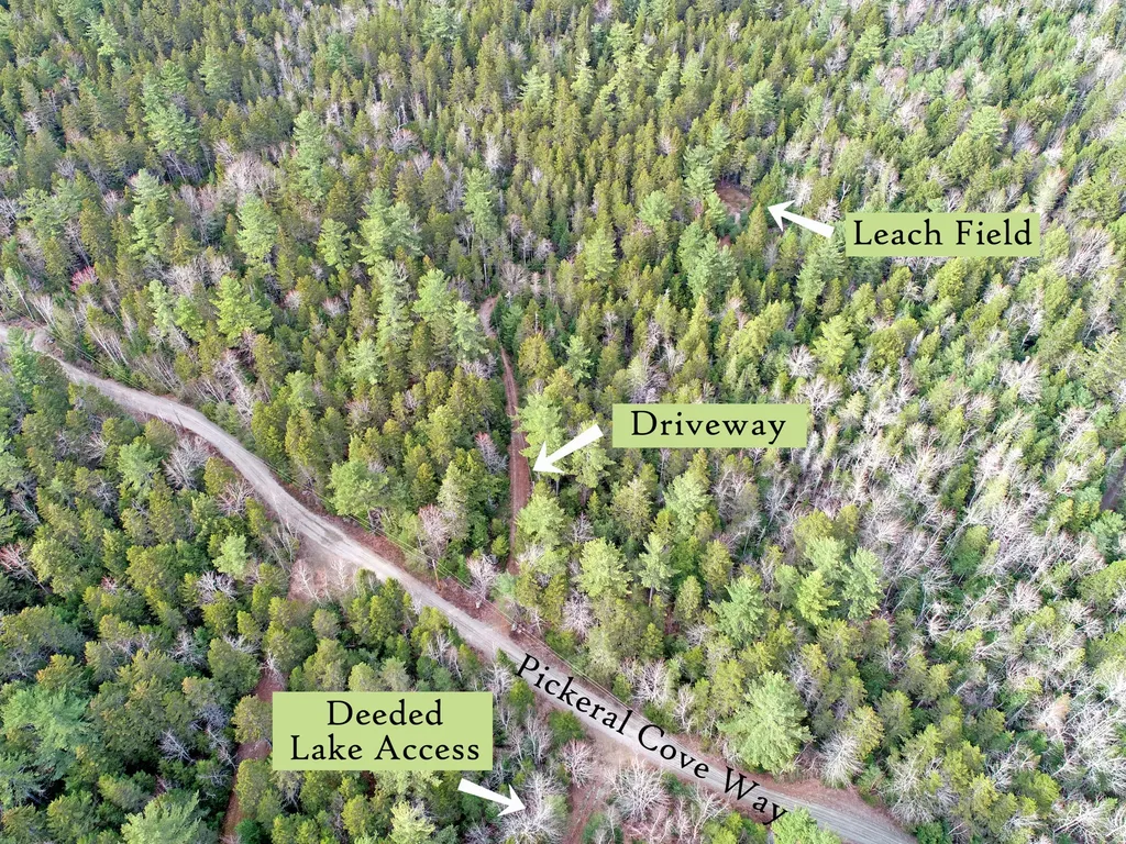 80 Pickeral Cove Way Ellsworth ME 04605