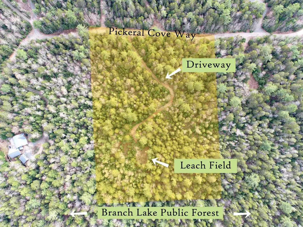 80 Pickeral Cove Way Ellsworth ME 04605