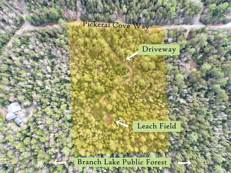 80 Pickeral Cove Way Ellsworth ME 04605