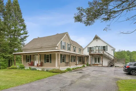 1228 Long Plains Road Buxton ME 04093