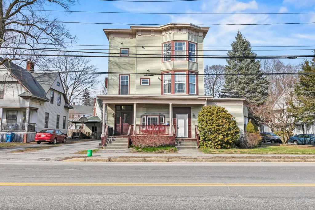 245 Brighton Avenue Portland ME 04102