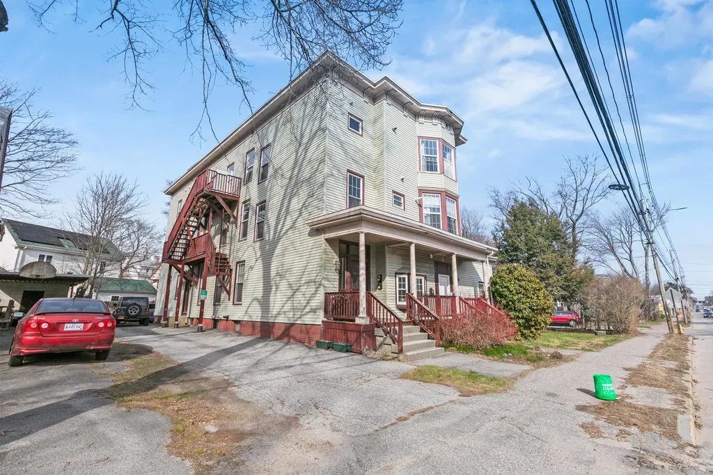 245 Brighton Avenue Portland ME 04102