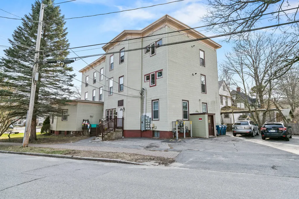 245 Brighton Avenue Portland ME 04102