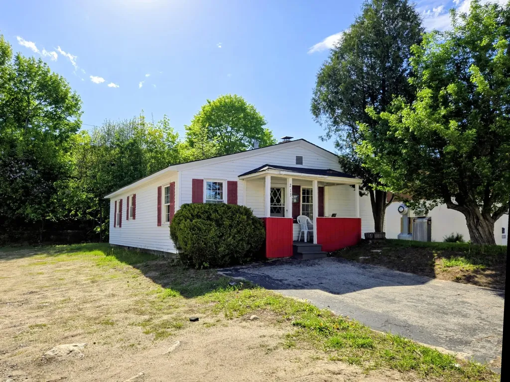 213 Waldo Street Rumford ME 04276