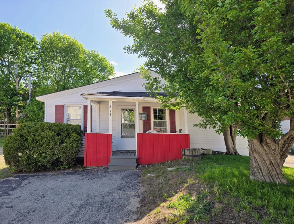 213 Waldo Street Rumford ME 04276