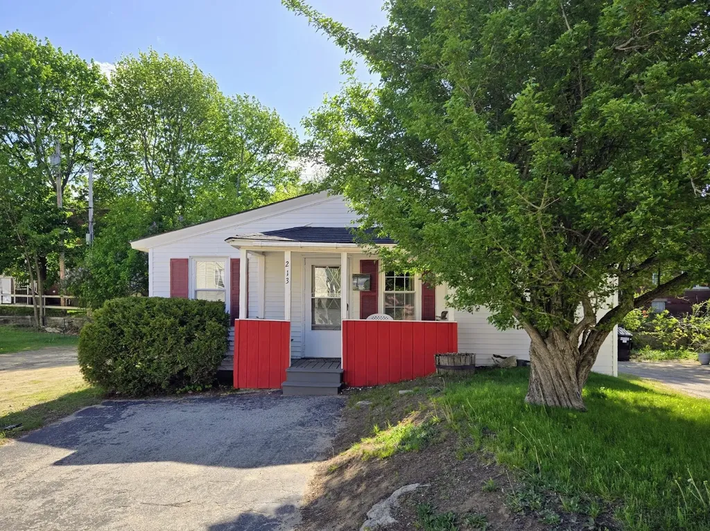 213 Waldo Street Rumford ME 04276