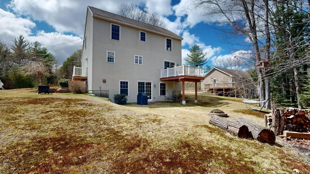61 Holden Hills Bridgton ME 04009
