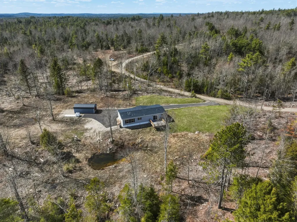 68 Marus Lane Somerville ME 04348