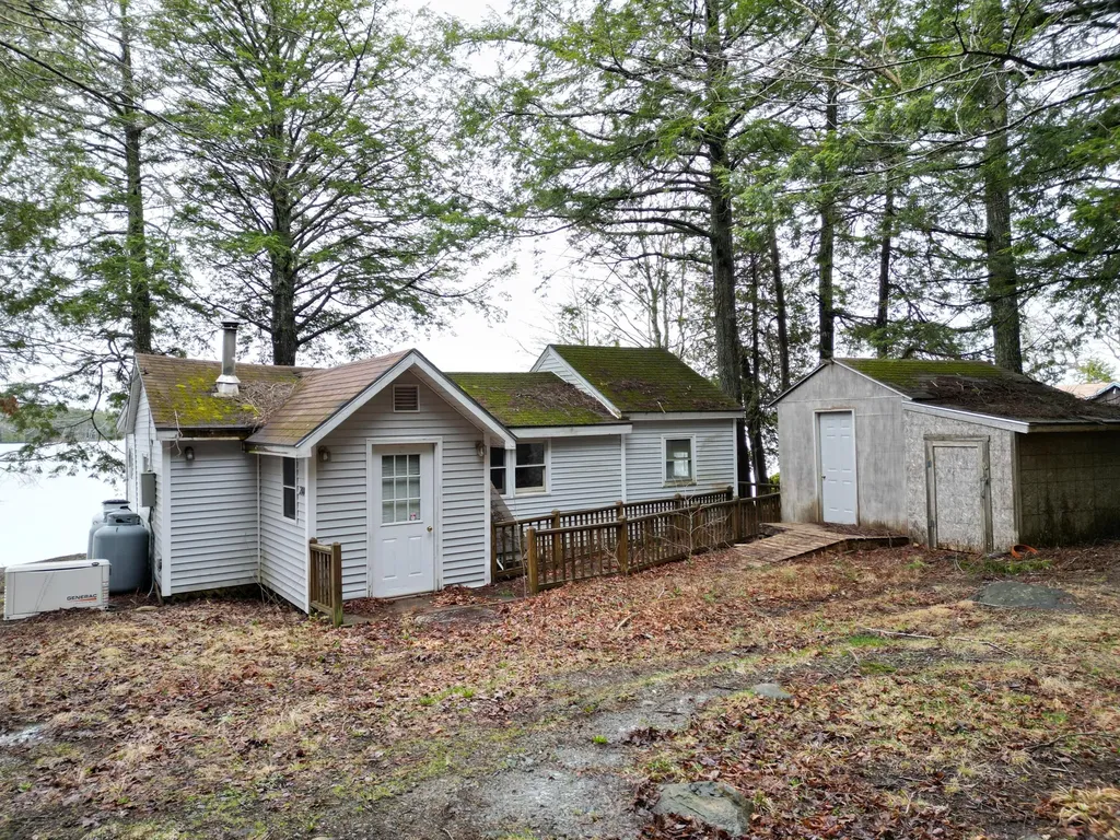 208 Camp Road Cooper ME 04657